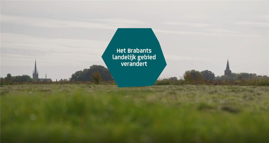Bericht Het Brabants landelijk gebied verandert bekijken